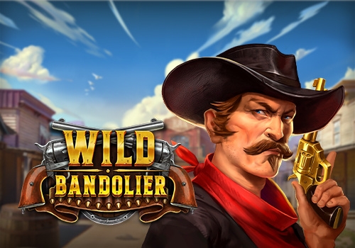 Wild Bandolier adventure theme display