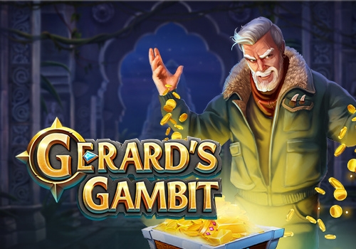 Gerard's Gambit game interface